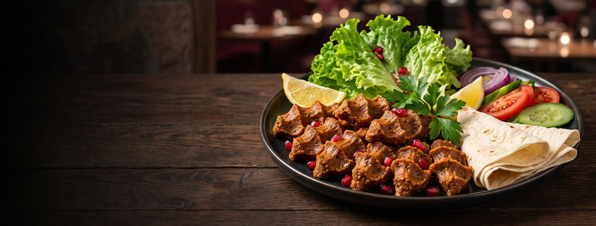 Gerçek Çiğköfte Lezzeti